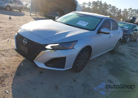 2023 Nissan Altima Sv Fwd from USA, damaged, VIN 1N4BL4DVXPN340028